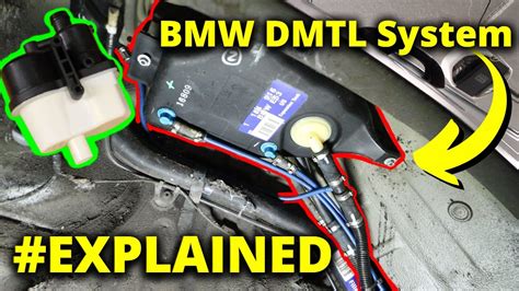 1, M1. . Bmw dmtl system fault